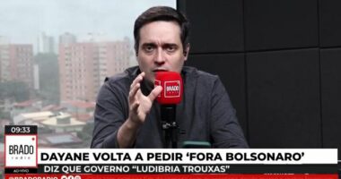 Artigo: Thimoteo rebate Dayane após fala contra bolsonaristas: “Por que somos trouxas?”