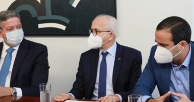 Artigo: Bruno Reis tem encontro com Arthur Lira em Brasília