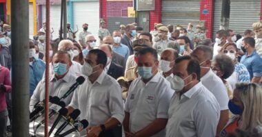 Artigo: “Não imaginava que tivéssemos que travar essa guerra “, diz Bruno no 2 de julho