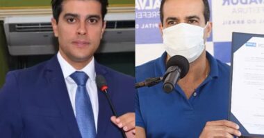 Artigo: Alexandre Aleluia critica tratamento dado por prefeito a CMS