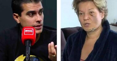 Artigo: “É um problema psiquiátrico “, diz Alexandre sobre Joice