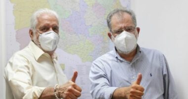 Artigo: Wagner confirma saída de Marcelo Nilo: “Última palavra foi a dele”