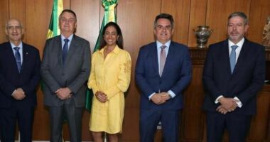 Artigo: Após reunião com Bolsonaro, Ciro Nogueira confirma que vai assumir Casa Civil