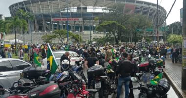 Artigo: Motociata reúne milhares de apoiadores de Bolsonaro em Salvador