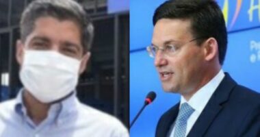 Artigo: ACM Neto evita falar, mas não descarta apoio de Roma: “Sou do diálogo”