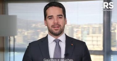 Artigo: Eduardo Leite aceita convite e será próximo presidente do PSDB