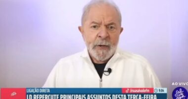 Artigo: Lula cria grupo de combate a garimpo em terras indígenas