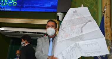 Artigo: “Vão haver modificações profundas e será um novo distrito de Brotas”, comemora Marcelo Maia