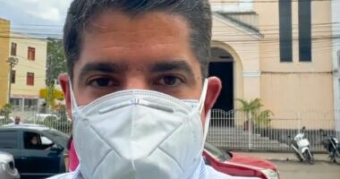 Artigo: “Neto deixou claro que não é uma questão partidária”, diz pivô de escândalo da vacina