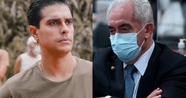 Artigo: Alexandre rebate critica de Otto a Bolsonaro: “Se alimenta do caos”