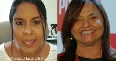 Artigo: Rebeca Martins rebate fala de Alice contra voto impresso: “Onde está o golpe?”