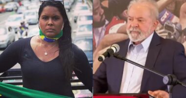 Artigo: “Já está bebendo, Lula?”, pergunta Rebeca Martins após sugestão de ex-presidente