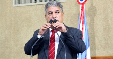 Artigo: Rosemberg Pinto descarta concorrer para presidente da Alba