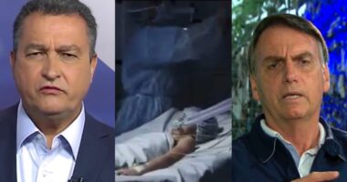 Artigo: Em propaganda, Governo do Estado ataca o Governo Federal e a falta de vacinas