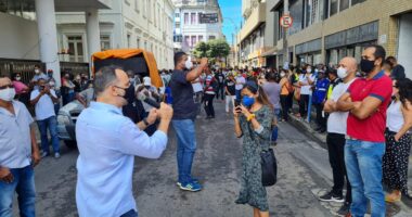 Artigo: Augusto Vasconcelos sai em defesa dos servidores municipais