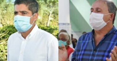 Artigo: “Ele é candidato a governador e tem que se preocupar com a Bahia”, diz Gualberto sobre ACM Neto