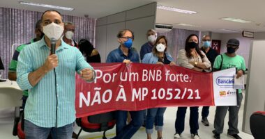 Artigo: Augusto Vasconcelos afirma que MP 1052 ameaça o Banco do Nordeste