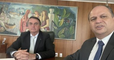 Artigo: CPI da Covid aprova quebra de sigilo de Ricardo Barros
