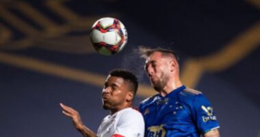 Artigo: Vitória empata com o Cruzeiro e continua no Z-4