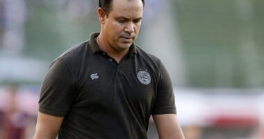 Artigo: Dado Cavalcanti é demitido do Bahia após sequência de tropeços
