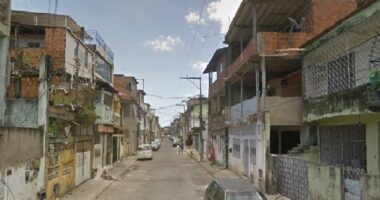 Artigo: PM da reserva é baleado no bairro do Uruguai, em Salvador