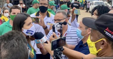 Artigo: Roberta Roma tenta viabilizar nome para 2022, diz site