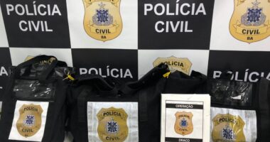 Artigo: Draco realiza operação de combate a esquema de pirâmide