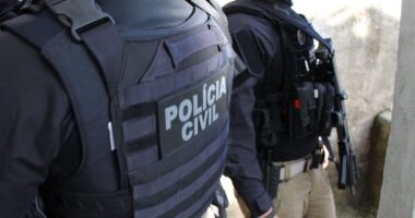 Artigo: Suspeito de tentativa de latrocínio é preso durante operação na Valéria