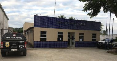 Artigo: Suspeito de homicídio é preso em Ipiaú