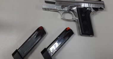 Artigo: Suspeito de liderar tráfico em Senhor do Bonfim é preso em São Paulo