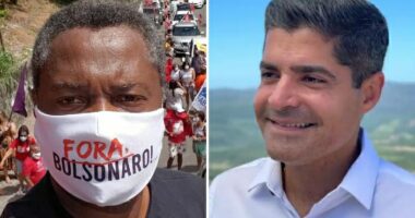 Artigo: Ademário critica ACM Neto após fala sobre abertura de capital da Embasa