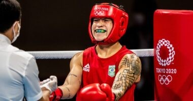 Artigo: Tóquio: Bia Ferreira e Hebert Conceição vão lutar pelo ouro no boxe