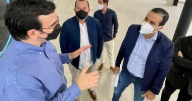 Artigo: No México, Bruno busca soluções para problema do transporte