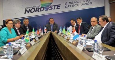 Artigo: Sem Sputnik, meta de vacinação do Nordeste corre risco, diz presidente do Consórcio