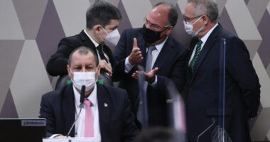 Artigo: CPI da Covid: PF cumpre mandados na sede da Precisa