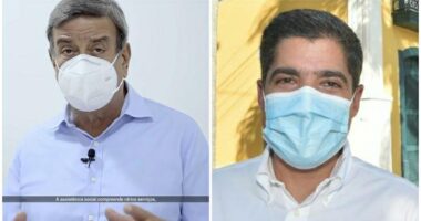 Artigo: Na contramão do MDB, Colbert garante apoio a ACM Neto