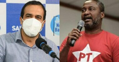 Artigo: Presidente do PT rebate alfinetada de Bruno: “Tem dificuldade de se posicionar”