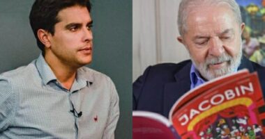Artigo: Alexandre critica promessa de Lula de regular a mídia: “Nossa liberdade está ameaçada”