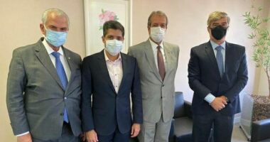 Artigo: ACM Neto tem encontro com cúpula do PL em Brasília