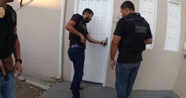 Artigo: Itaberaba: Polícia prende falsos curandeiros