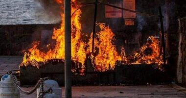 Artigo: Morre mulher que teve corpo queimado em atentado na Barra