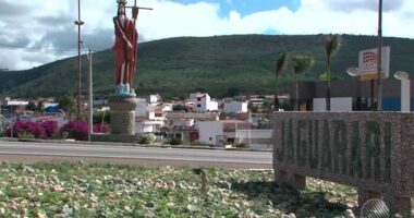 Artigo: Tremor de terra é registrado em Jaguarari, na Bahia