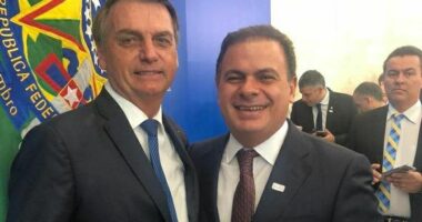 Artigo: Baiano que andava no avião presidencial de Bolsonaro também vai a evento com Lula