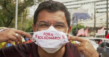 Artigo: PCdoB reelege Davidson Magalhães para presidente estadual