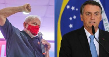 Artigo: Ipespe/XP: Lula lidera pesquisa com 43%;  Bolsonaro aparece com 28%