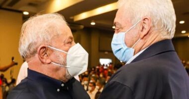 Artigo: Bancada do PSD tem reunião com Lula nesta terça para discutir PEC da Transição, diz site