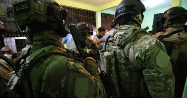 Artigo: Salvador: 3 pessoas são libertadas após serem feitas reféns