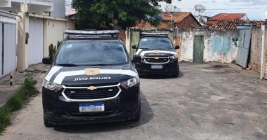 Artigo: Suspeito de matar companheira é preso em flagrante em Jequié