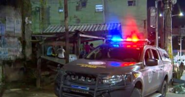 Artigo: Jovem é morto a tiros em Salvador
