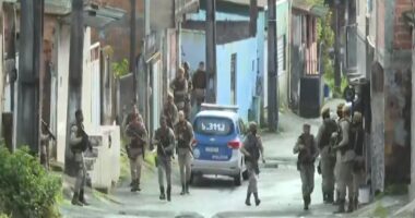 Artigo: Forte tiroteio é registrado no bairro de Valéria